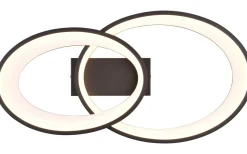 Malaga Plafond LED mattsvart