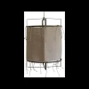 Malibu Taklampa 40cm Natur