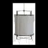 Malibu Taklampa 50cm Vit