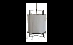 Malibu Taklampa 50cm Vit