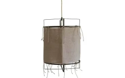 Malibu Takskärm Ø25cm Natur