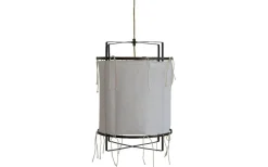 Malibu Takskärm Ø40cm Vit