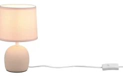 Malu Bordslampa E14 beige