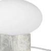 Mammut Bordslampa 18cm Grå