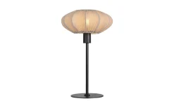 Mamsell Bordslampa 45cm Svart/Grå