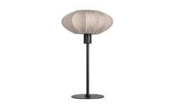Mamsell Bordslampa 45cm Svart/Grå