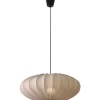 Mamsell Taklampa 55cm Varmgrå