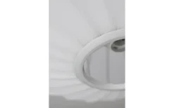 Mamsell Taklampa 55cm Vit