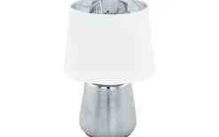 Manalba 1 Bordslampa 30cm Silver