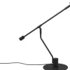 Manduro Skrivbordslampa LED mattsvart