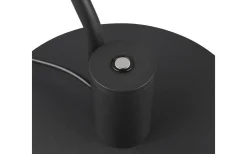 Manduro Skrivbordslampa LED mattsvart