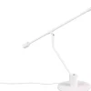 Manduro Skrivbordslampa LED mattvit