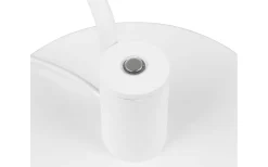 Manduro Skrivbordslampa LED mattvit