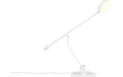 Manduro Skrivbordslampa LED mattvit