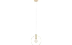 Manizales Fönsterlampa 25cm Mässing