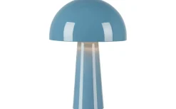 Mantar Bordslampa 36cm Blå