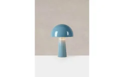 Mantar Bordslampa 36cm Blå