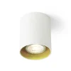 Mantova I Takspotlight Vit/Guld GU10