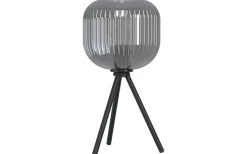 Mantunalle Bordslampa 40cm Rökfärgad