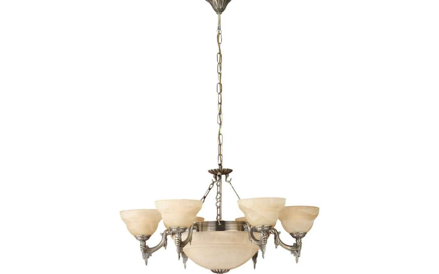 Marbella Takkrona 74cm 9L Brons