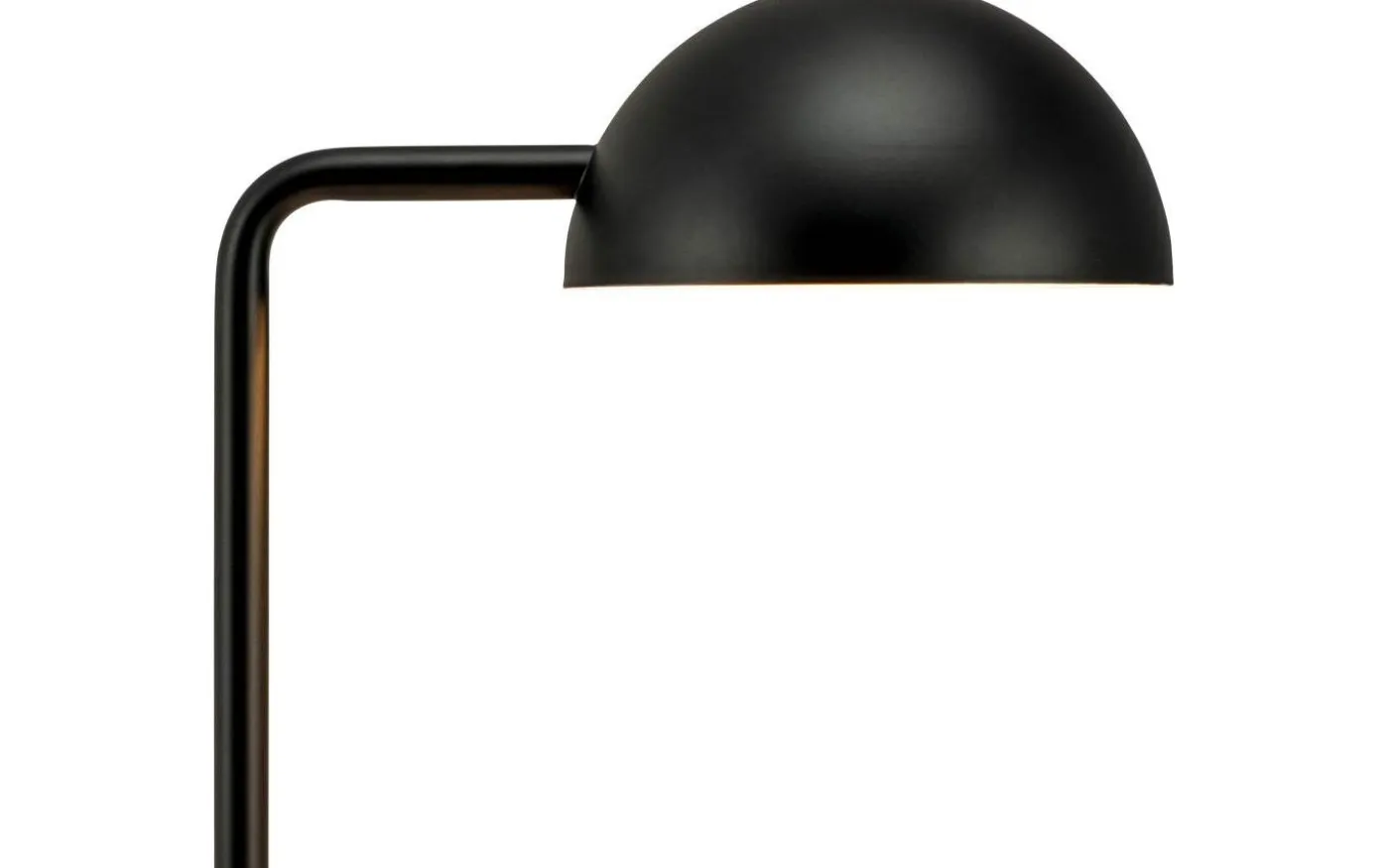 Marble Skrivbordslampa 50cm Svart/Marmor