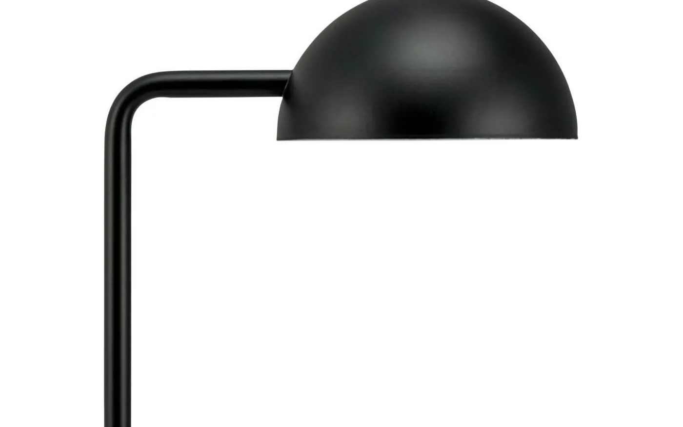 Marble Skrivbordslampa 50cm Svart/Marmor