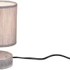 Marie Bordslampa E14 brun