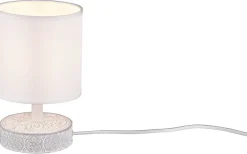 Marie Bordslampa E14 vit