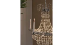 Marielund Kristallkrona 50 cm 3xE14