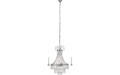 Marielund Kristallkrona 50 cm 3xE14