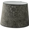 Marigold Velvet Lampskärm Ø30cm Sage William Morris