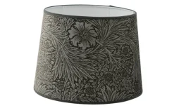 Marigold Velvet Lampskärm Ø35cm Sage William Morris