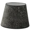 Marigold Velvet Lampskärm Ø17cm Sage William Morris