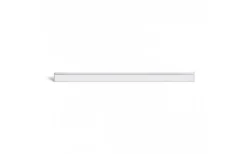 Marina LED Vägglampa Krom 120cm 25W IP44 3000K