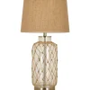 Marine Bordslampa 55cm Natur