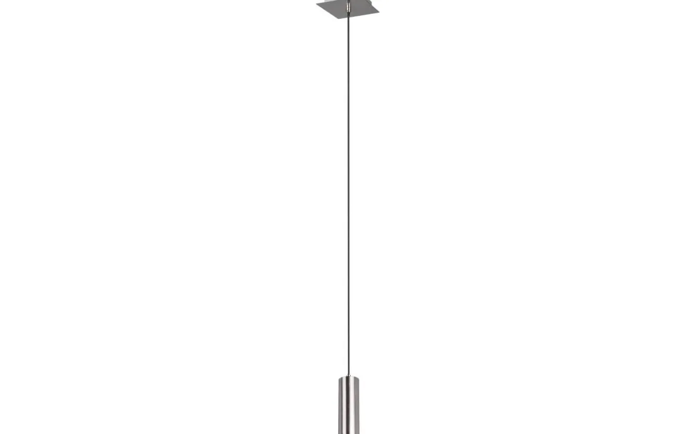 Marley Fönsterlampa 12cm GU10 borstat stål