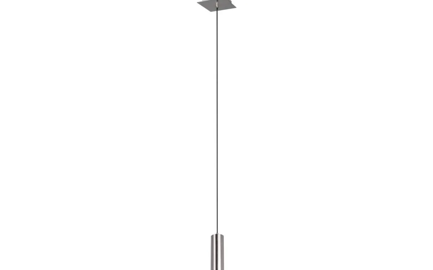 Marley Fönsterlampa 12cm GU10 borstat stål