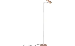 Marley Golvlampa GU10 kaffebrun