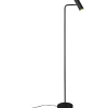 Marley Golvlampa GU10 mattsvart