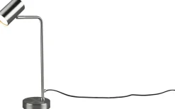 Marley Skrivbordslampa GU10 borstad stål