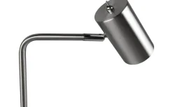 Marley Skrivbordslampa GU10 borstad stål