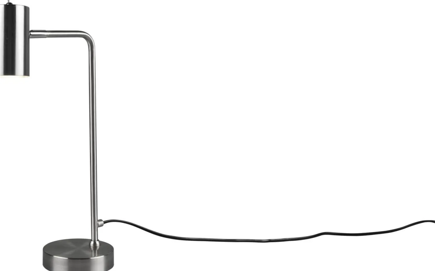 Marley Skrivbordslampa GU10 borstad stål
