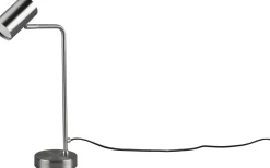Marley Skrivbordslampa GU10 borstad stål
