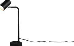 Marley Skrivbordslampa GU10 mattsvart