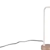 Marley Skrivbordslampa GU10 kaffebrun