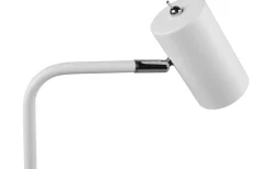 Marley Skrivbordslampa GU10 matt vit