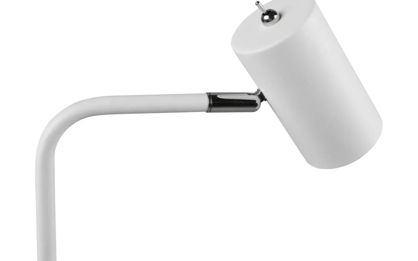 Marley Skrivbordslampa GU10 matt vit