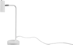 Marley Skrivbordslampa GU10 matt vit