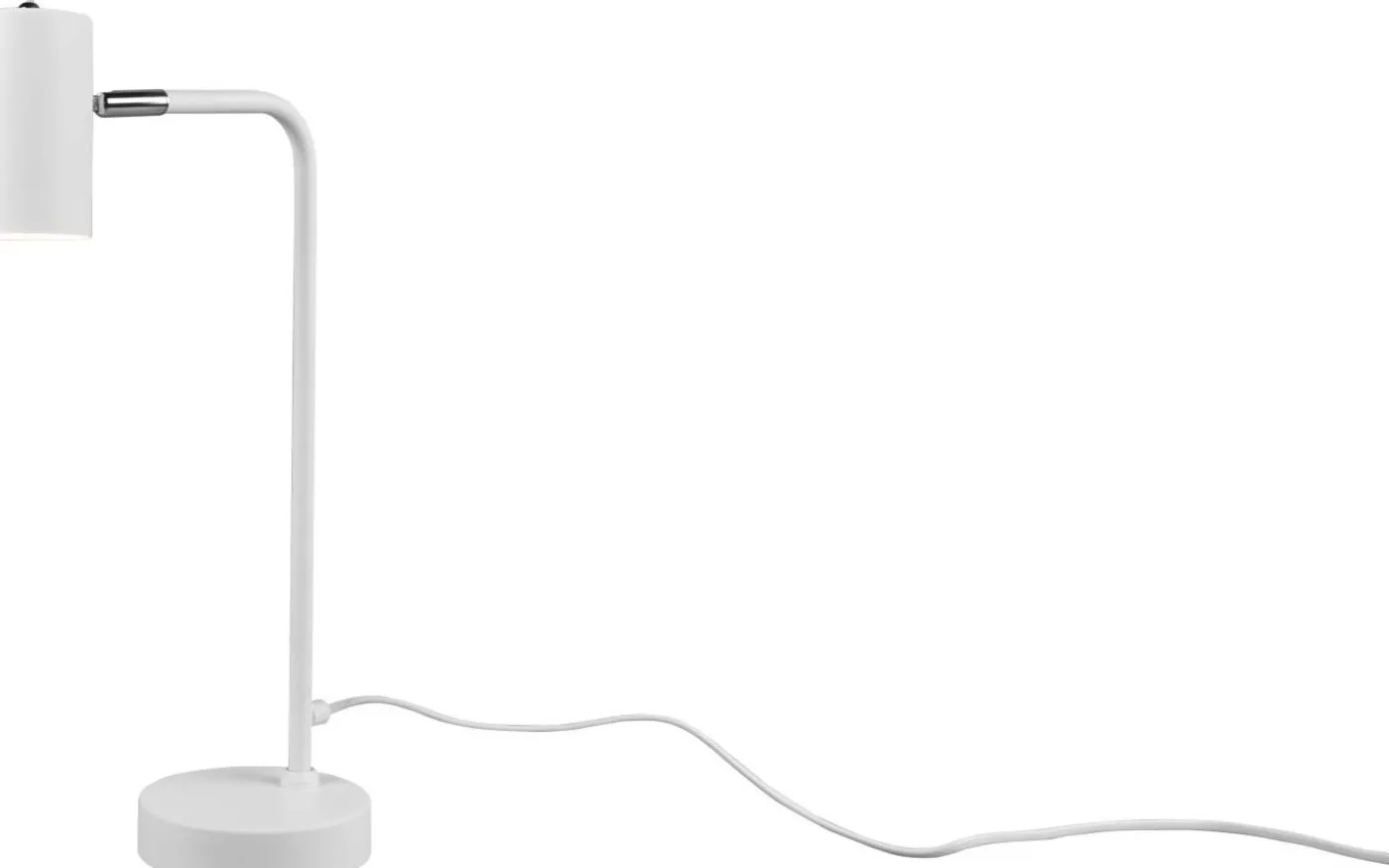 Marley Skrivbordslampa GU10 matt vit