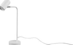 Marley Skrivbordslampa GU10 matt vit